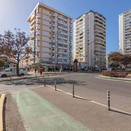 Appartamento Quarteira Ocean View By Homing Esterno foto