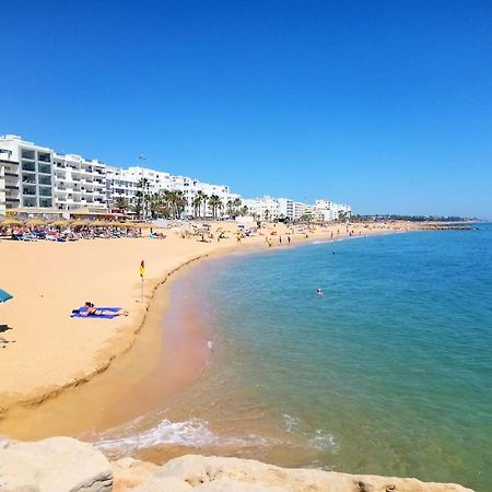 Appartamento Quarteira Ocean View By Homing Esterno foto