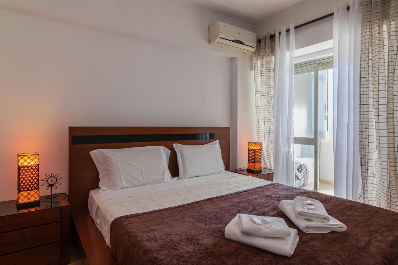 Appartamento Quarteira Ocean View By Homing Esterno foto