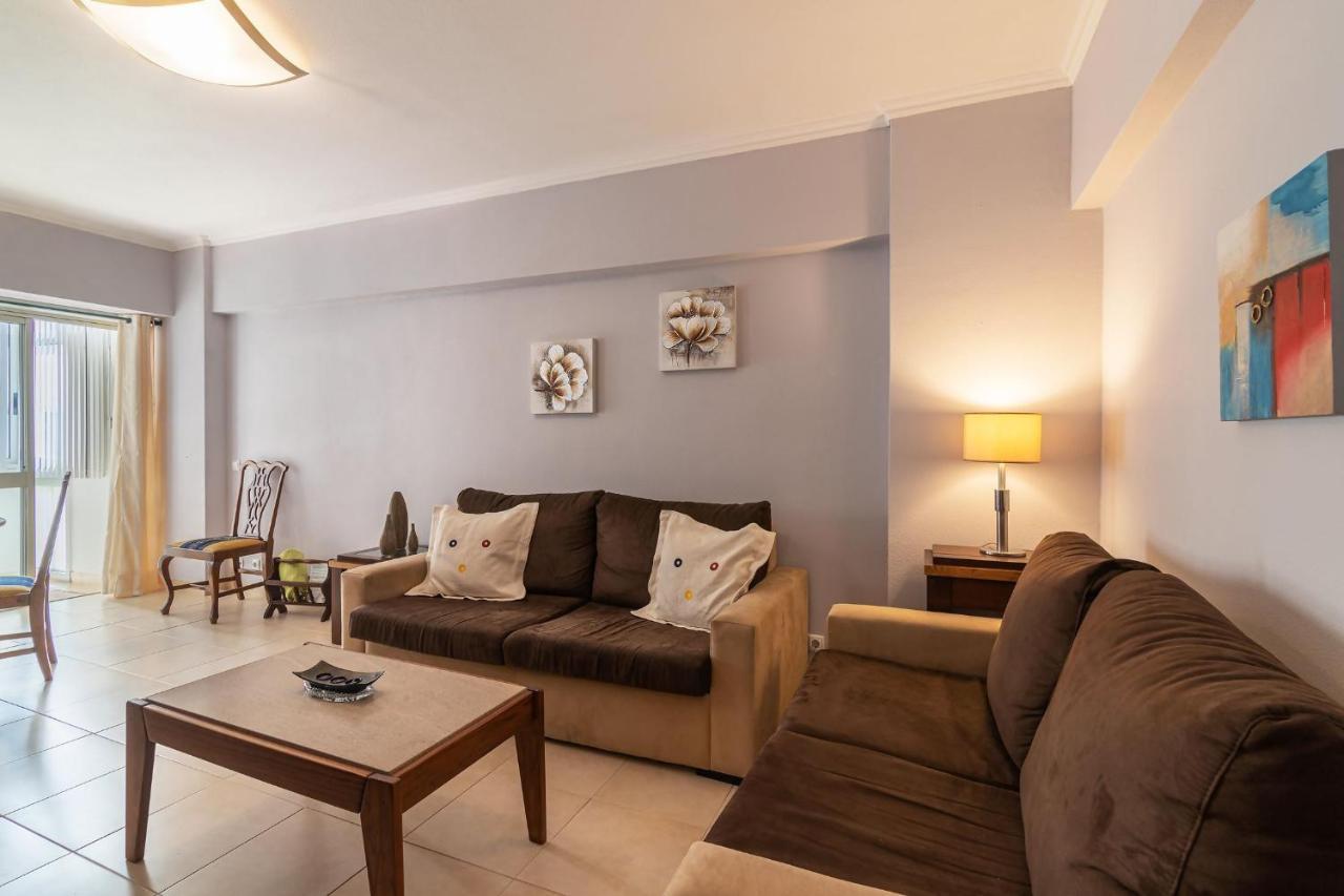 Appartamento Quarteira Ocean View By Homing Esterno foto