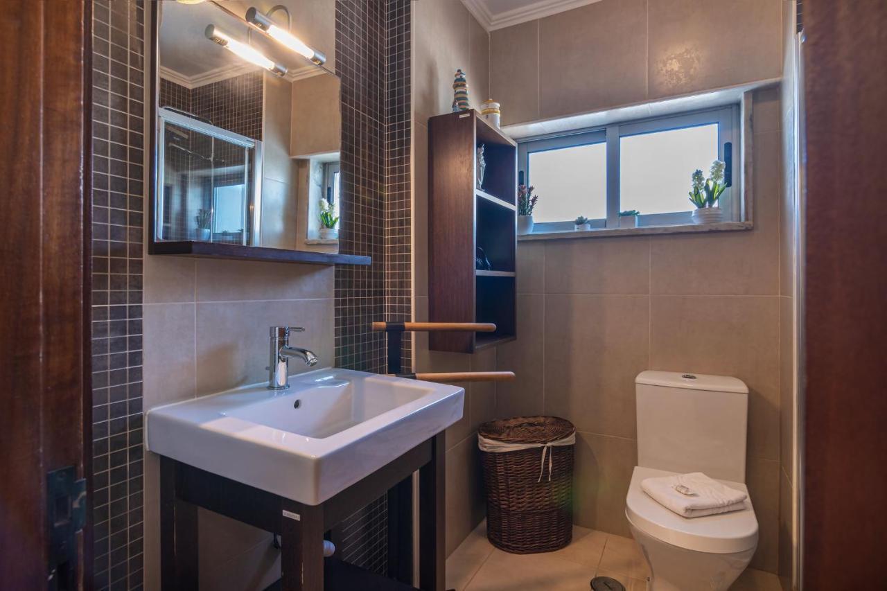 Appartamento Quarteira Ocean View By Homing Esterno foto