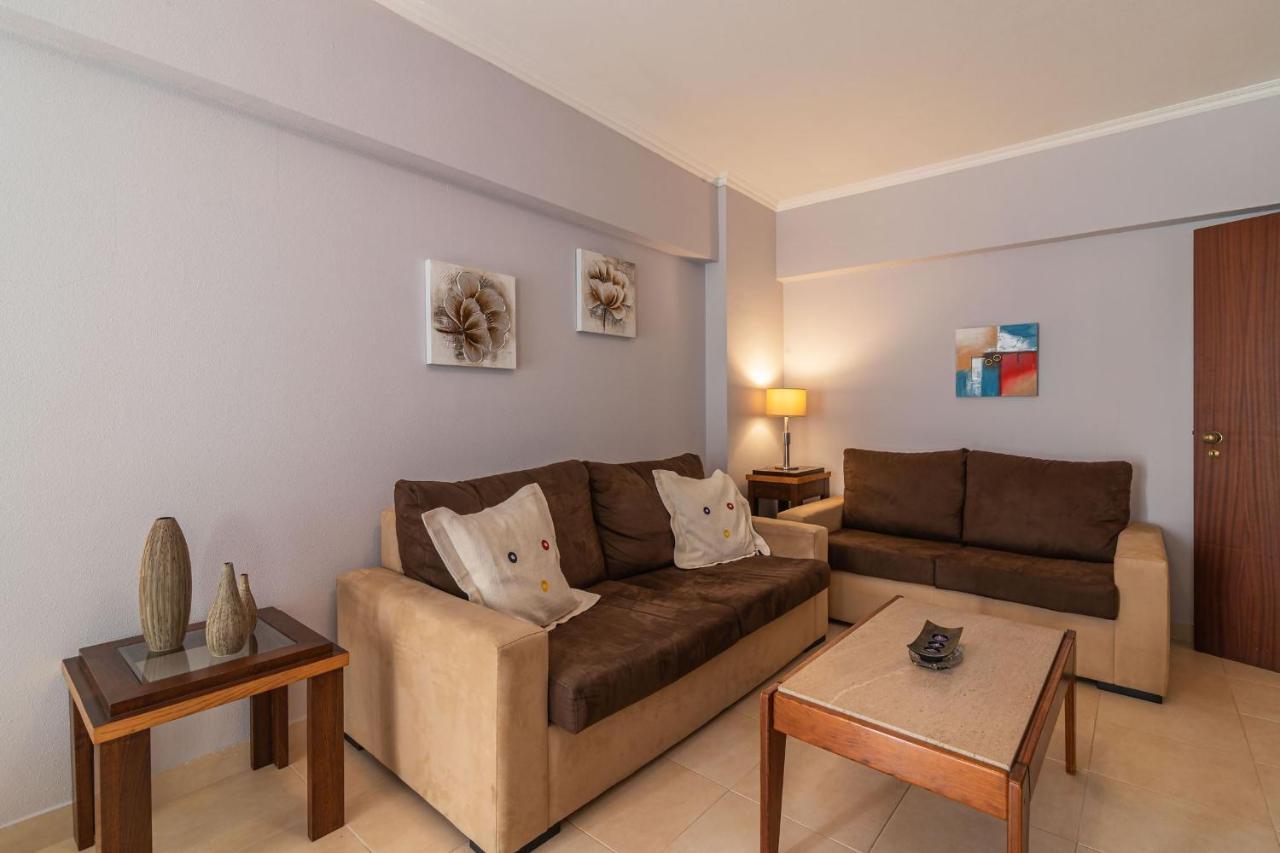 Appartamento Quarteira Ocean View By Homing Esterno foto