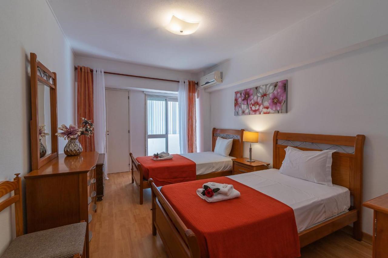 Appartamento Quarteira Ocean View By Homing Esterno foto