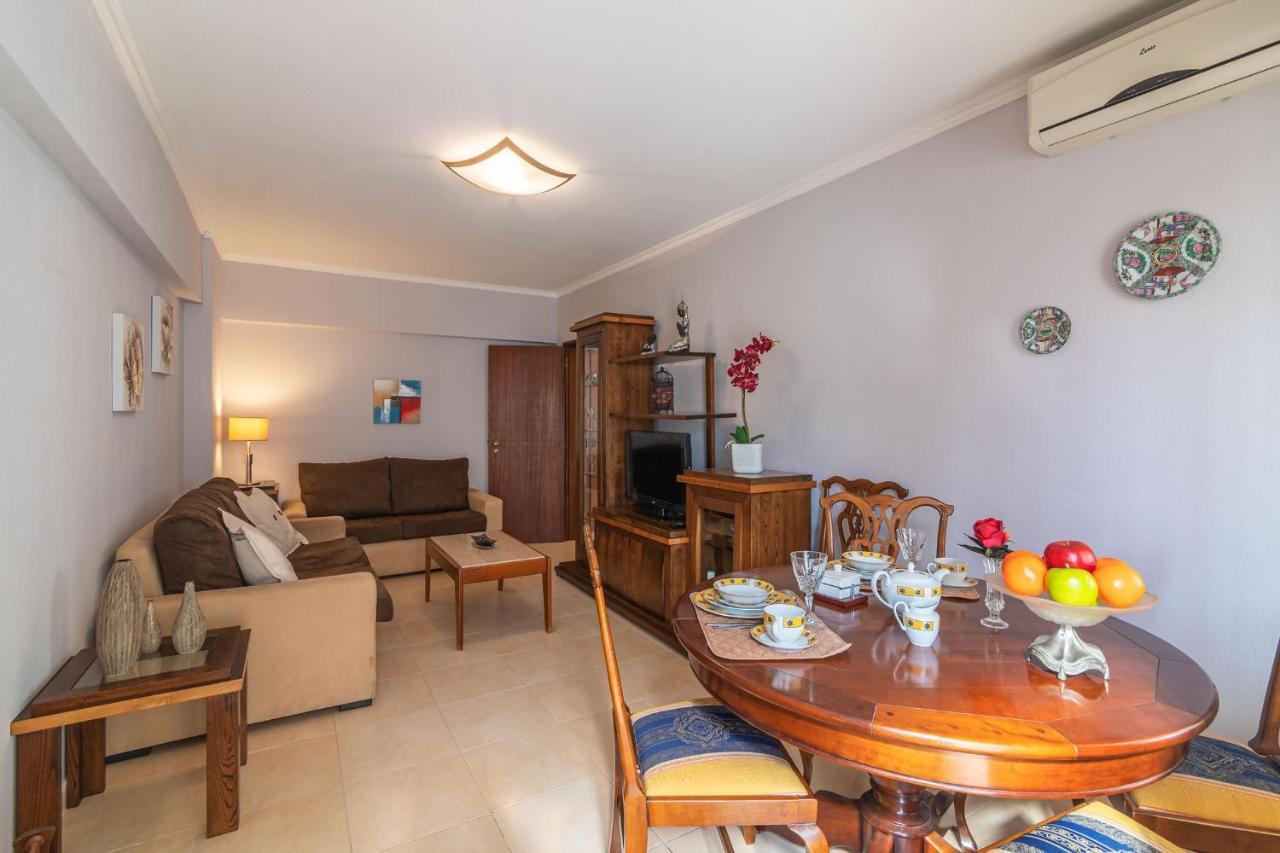 Appartamento Quarteira Ocean View By Homing Esterno foto