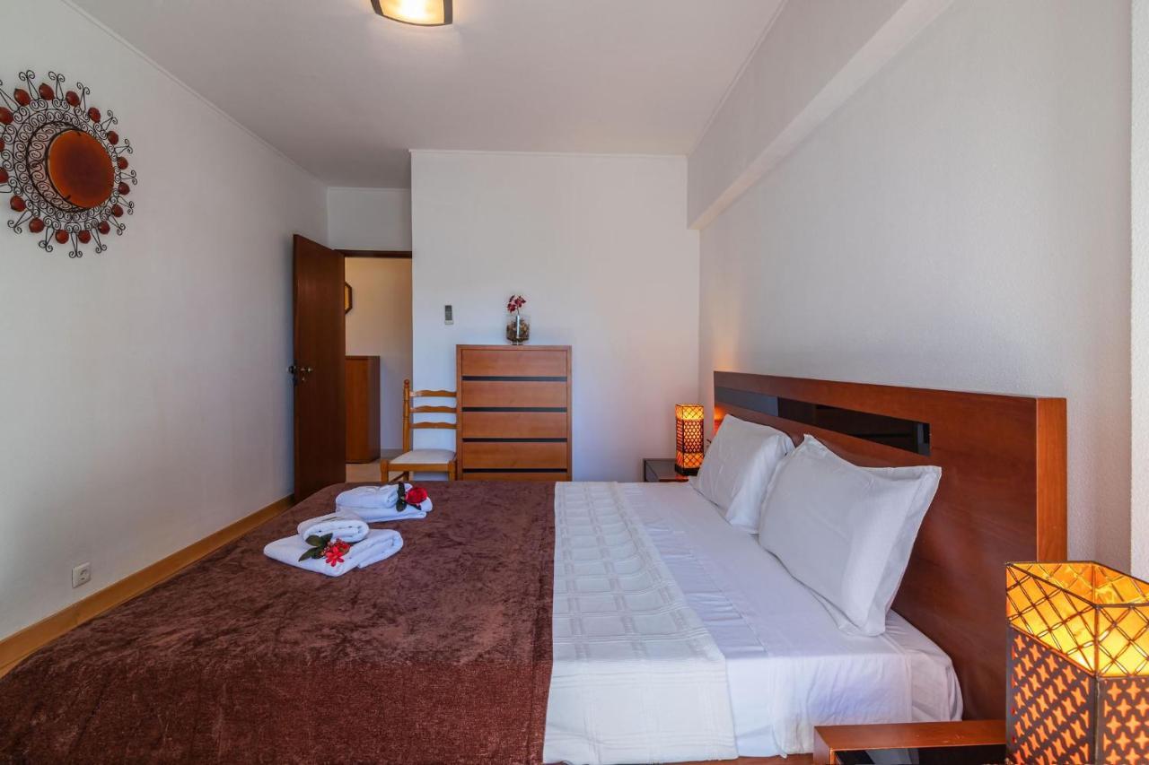 Appartamento Quarteira Ocean View By Homing Esterno foto