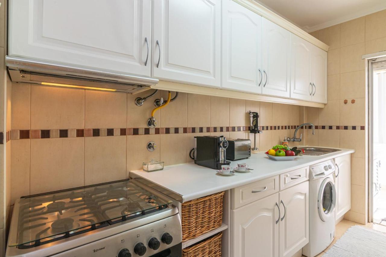 Appartamento Quarteira Ocean View By Homing Esterno foto