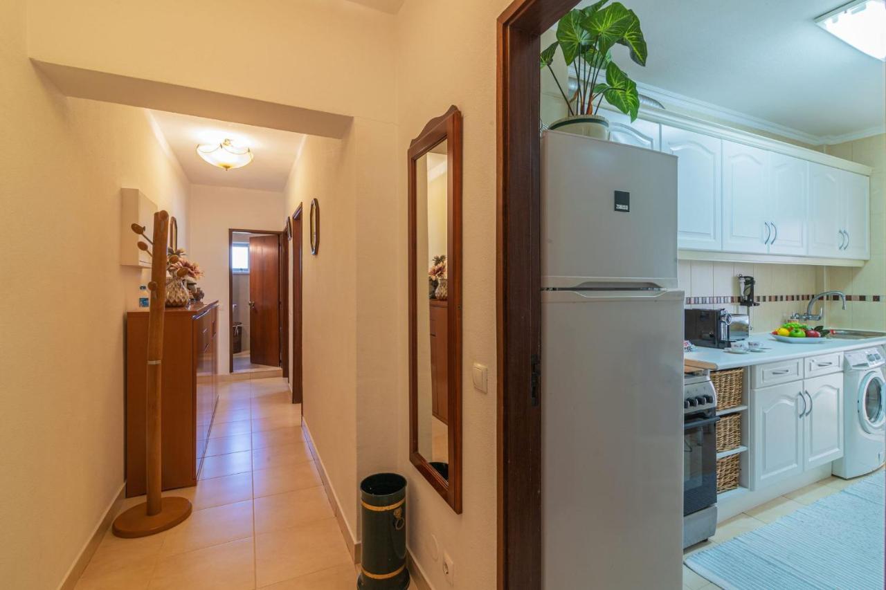 Appartamento Quarteira Ocean View By Homing Esterno foto