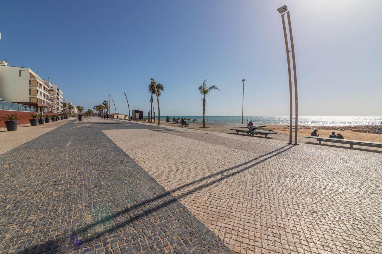 Appartamento Quarteira Ocean View By Homing Esterno foto