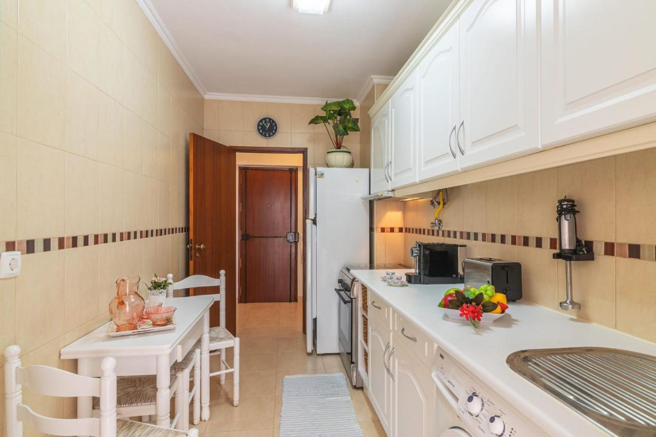 Appartamento Quarteira Ocean View By Homing Esterno foto