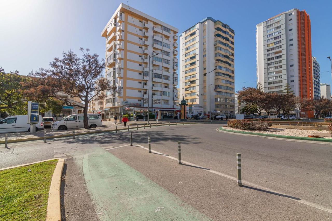 Appartamento Quarteira Ocean View By Homing Esterno foto
