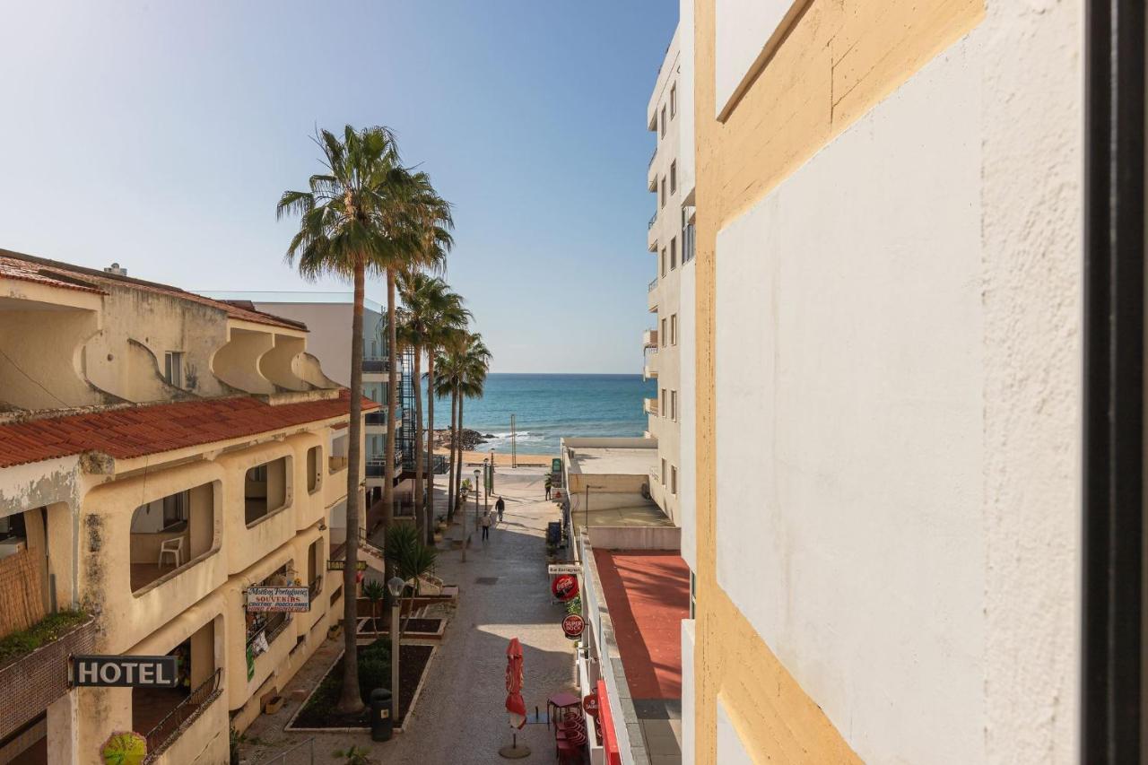 Appartamento Quarteira Ocean View By Homing Esterno foto