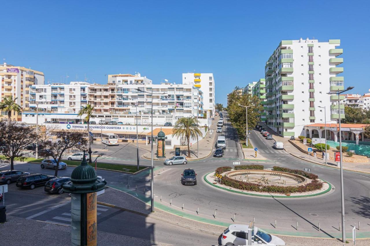 Appartamento Quarteira Ocean View By Homing Esterno foto