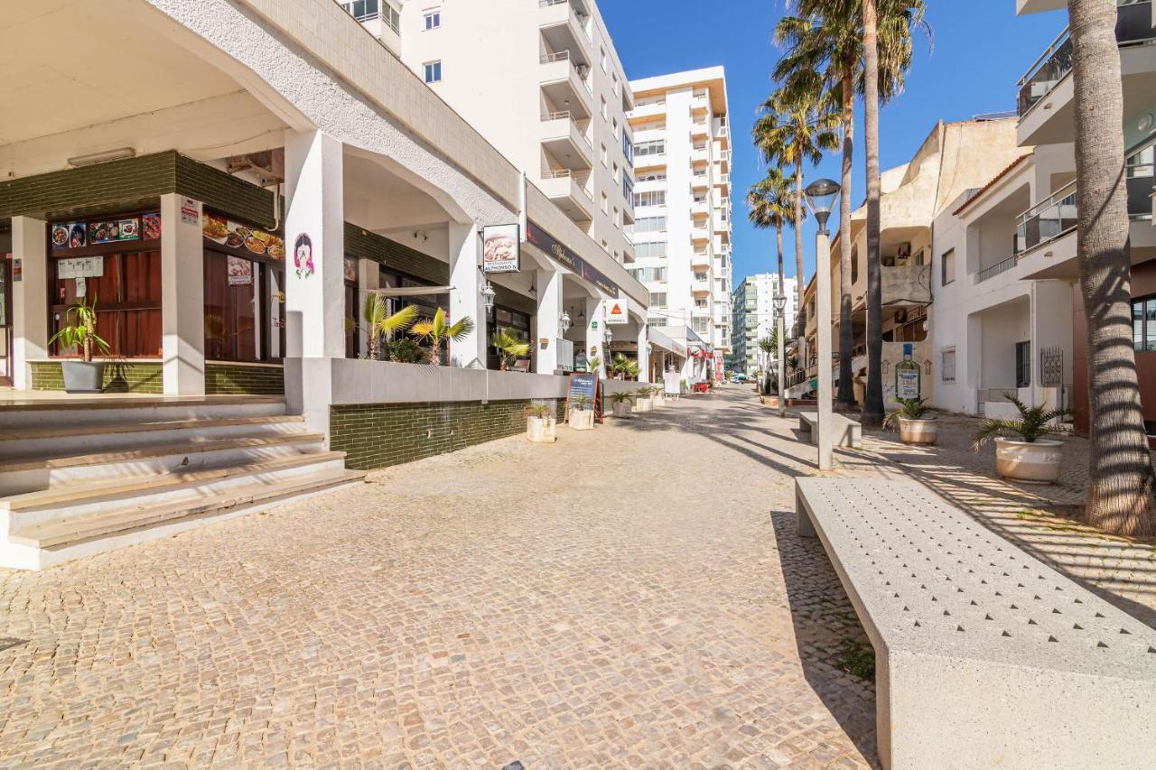 Appartamento Quarteira Ocean View By Homing Esterno foto
