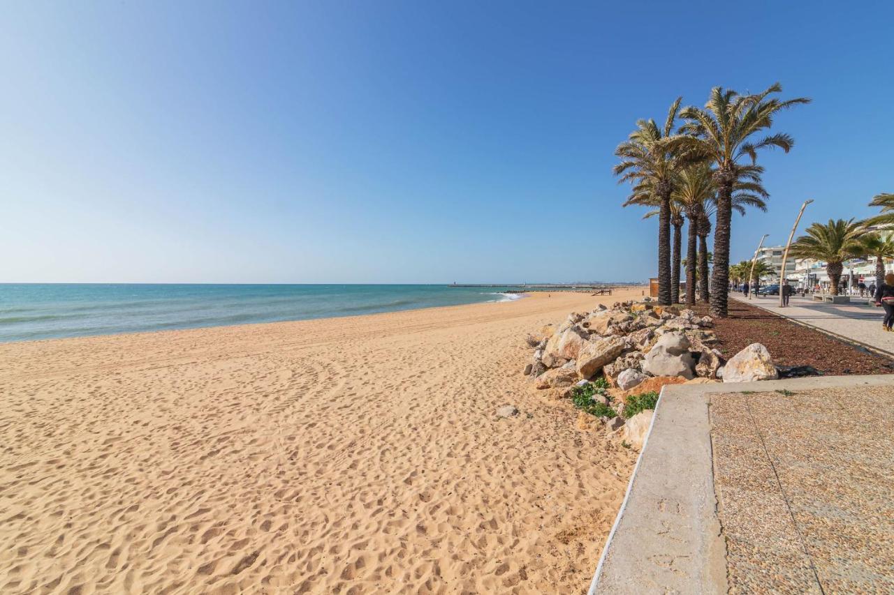 Appartamento Quarteira Ocean View By Homing Esterno foto